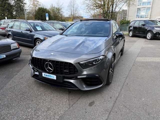 MERCEDES-BENZ A AMG 45 S 4Matic+ 8G-DCT-image-2