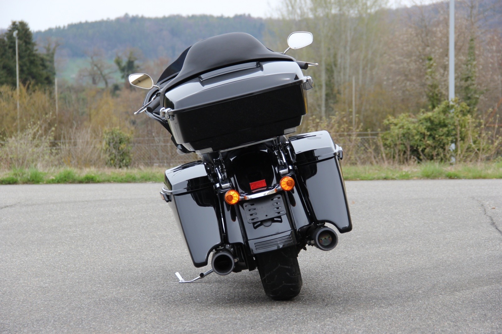 HARLEY-DAVIDSON FLTRXS Road Glide Special 114-image-2