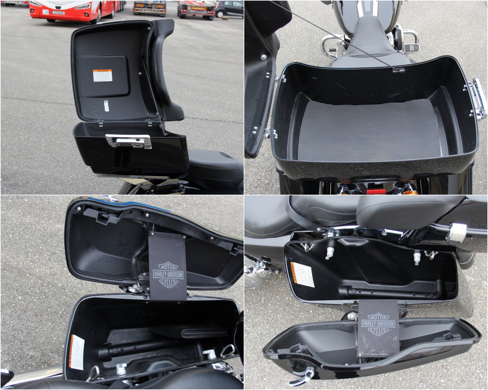 HARLEY-DAVIDSON FLTRXS Road Glide Special 114-image-10