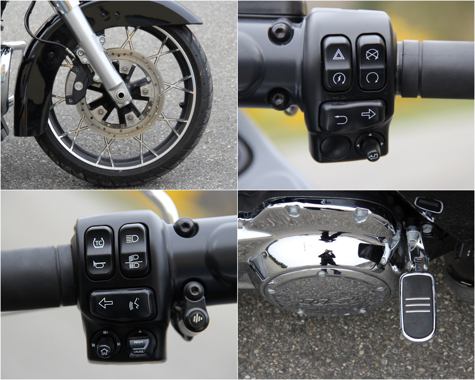 HARLEY-DAVIDSON FLTRXS Road Glide Special 114-image-8