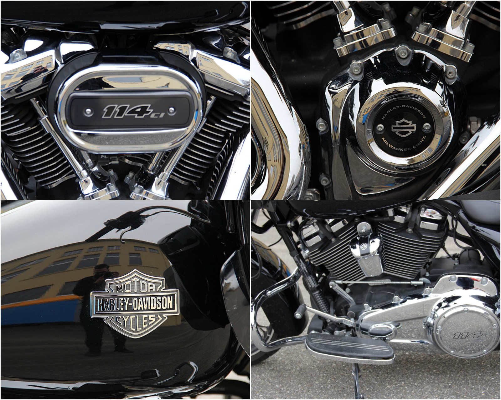 HARLEY-DAVIDSON FLTRXS Road Glide Special 114-image-7