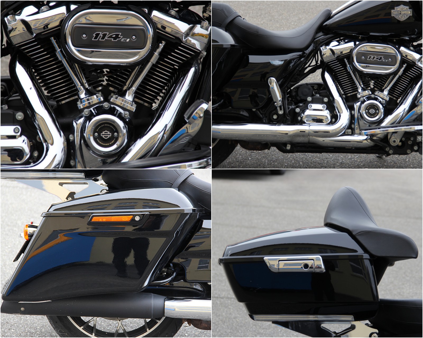 HARLEY-DAVIDSON FLTRXS Road Glide Special 114-image-6