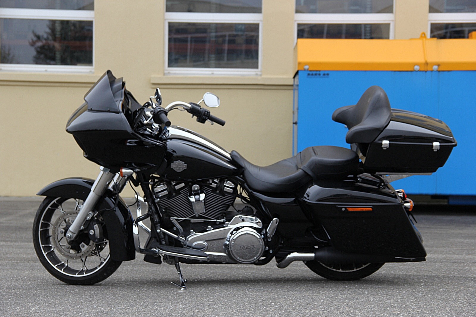 HARLEY-DAVIDSON FLTRXS Road Glide Special 114-image-1