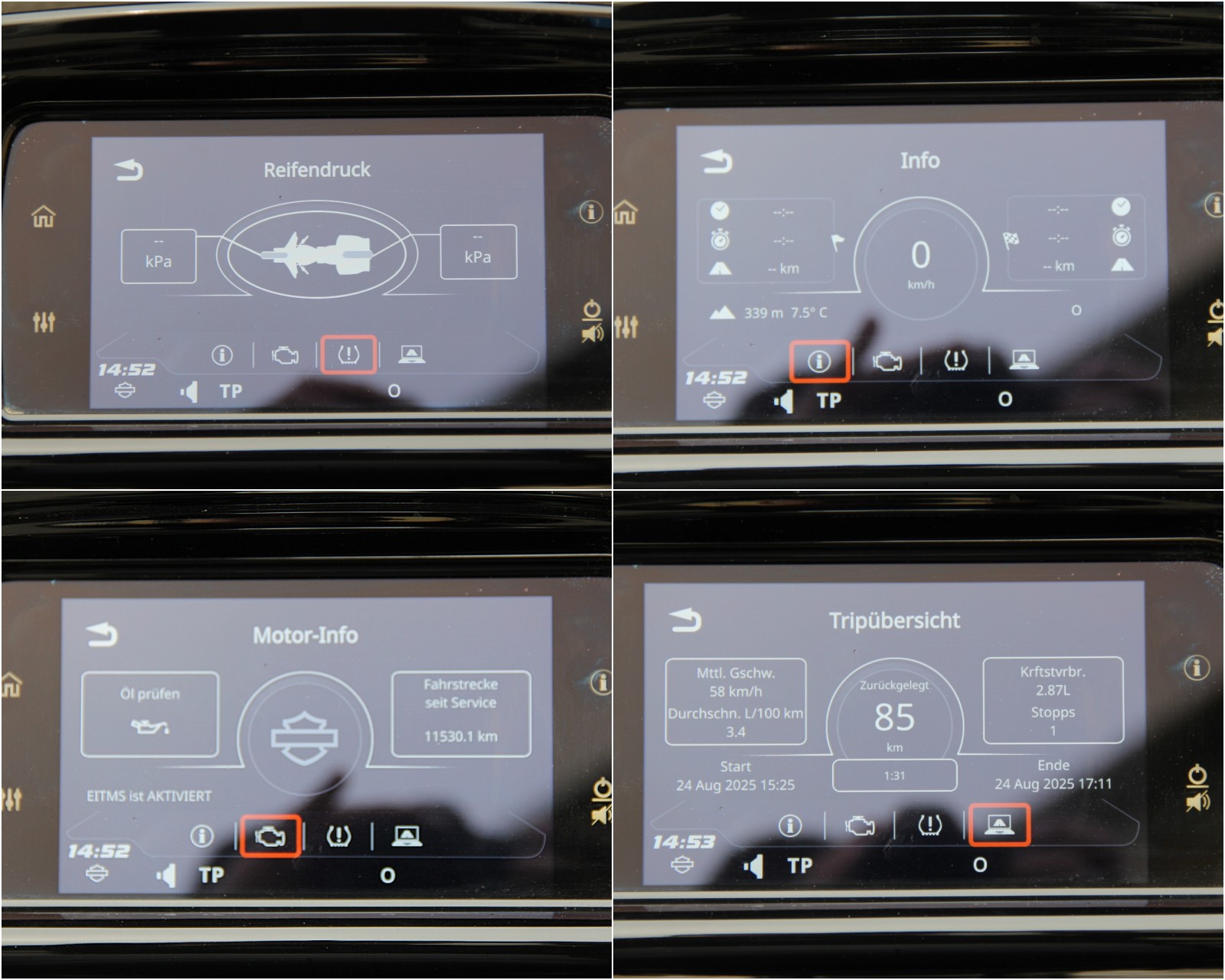 HARLEY-DAVIDSON FLTRXS Road Glide Special 114-image-9