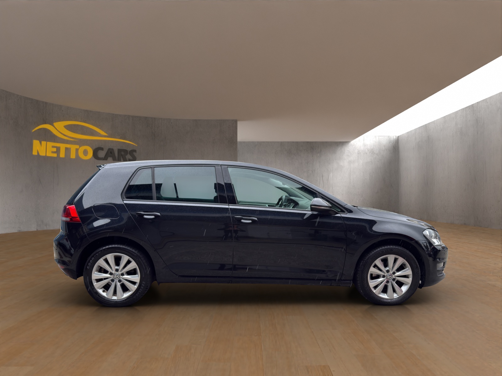 VW Golf 1.4 TSI Comfortline Start DSG-image-5