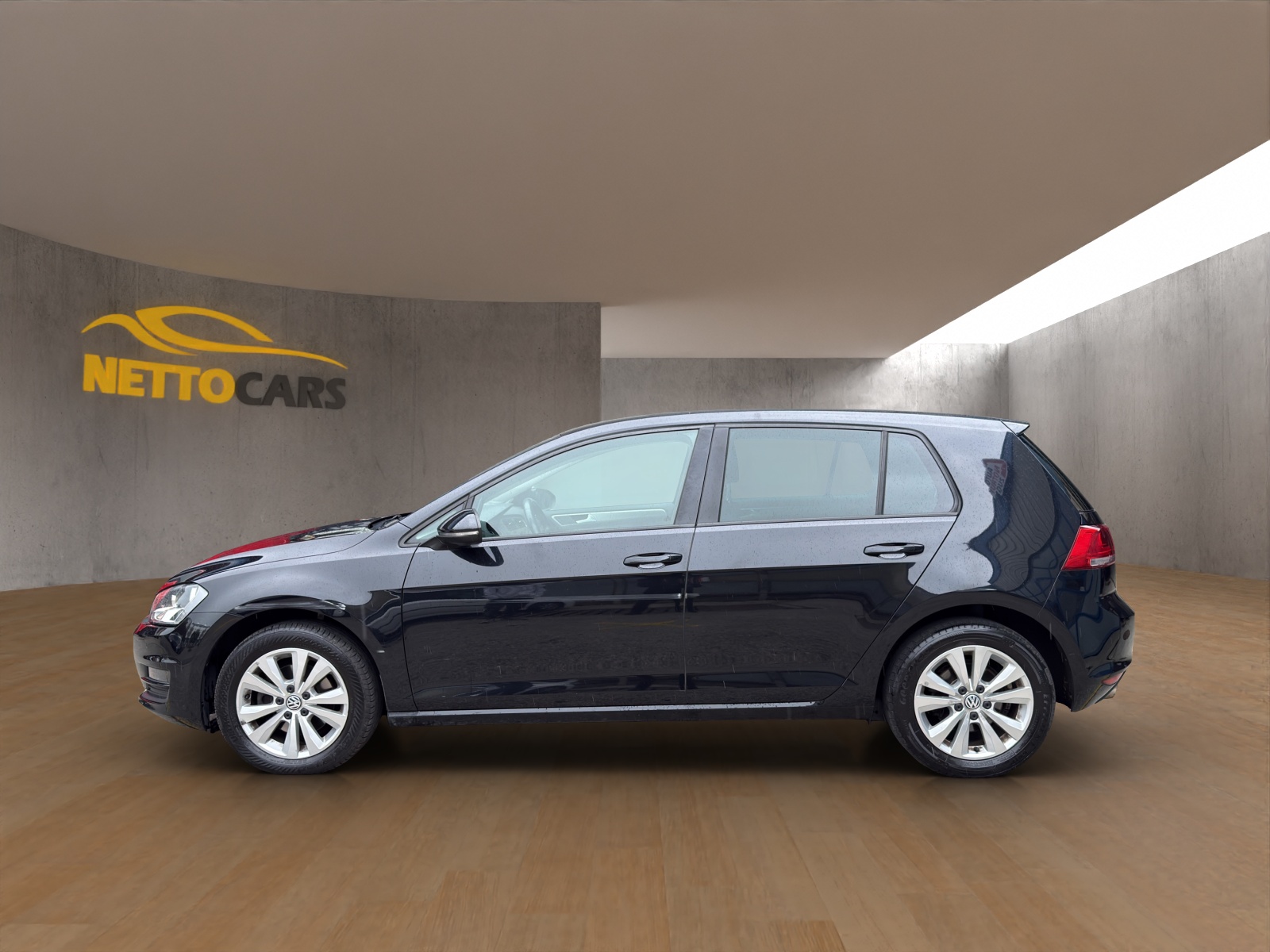 VW Golf 1.4 TSI Comfortline Start DSG-image-4