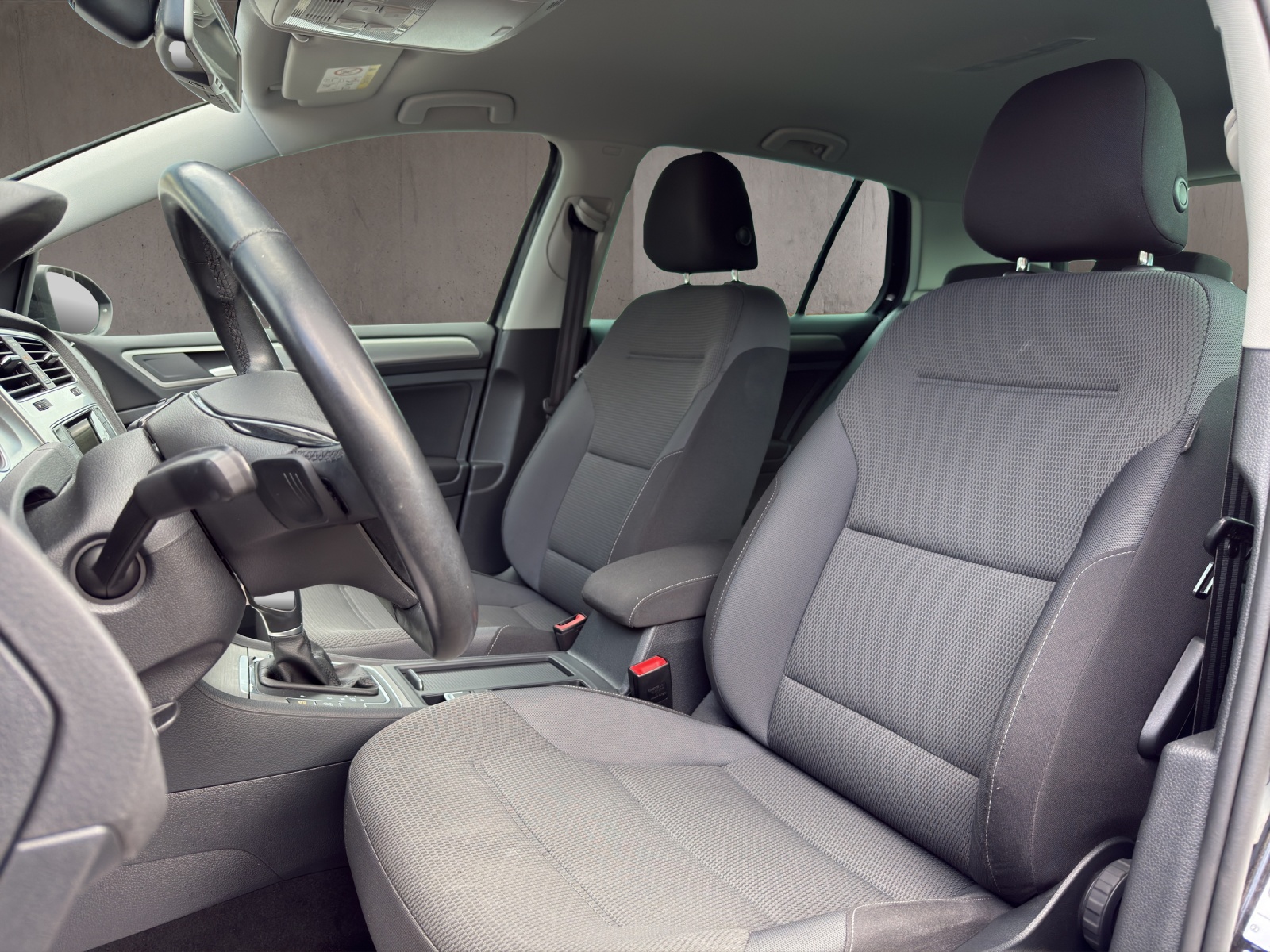 VW Golf 1.4 TSI Comfortline Start DSG-image-6