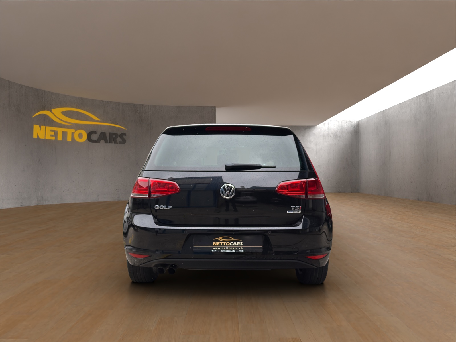 VW Golf 1.4 TSI Comfortline Start DSG-showroom-element-3