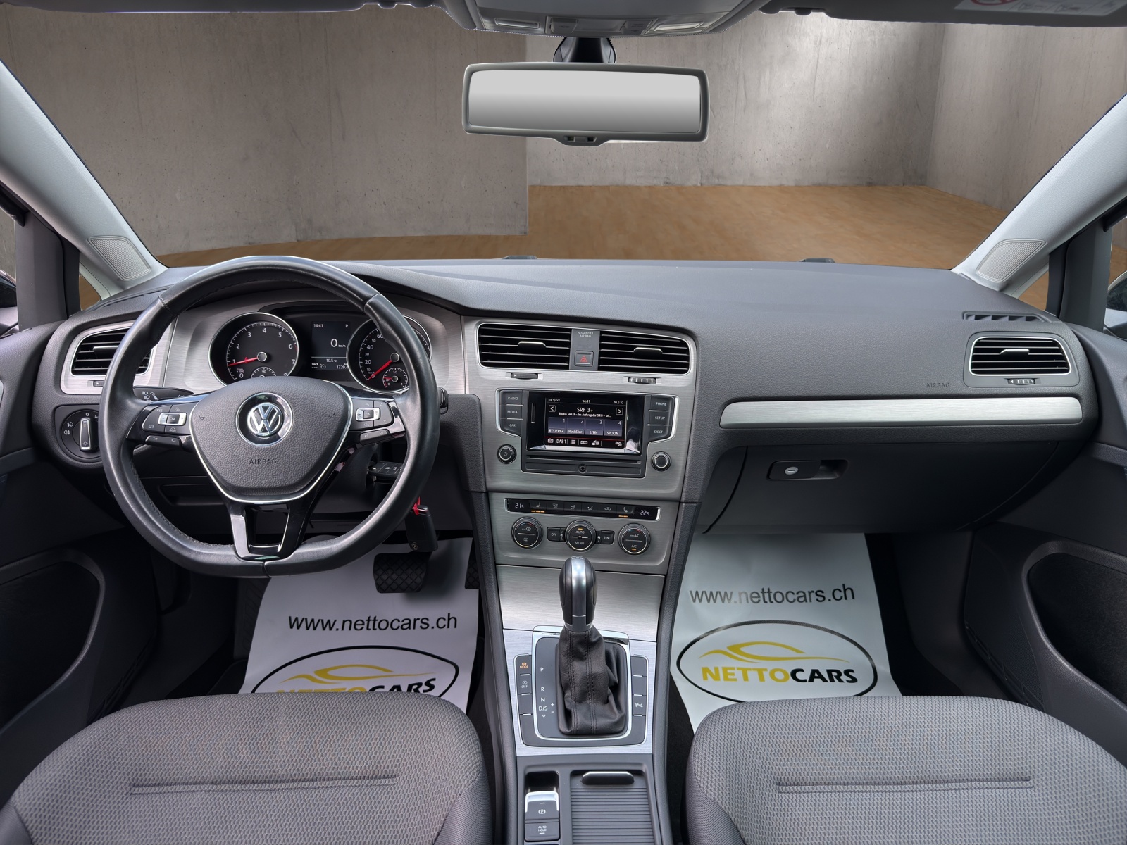 VW Golf 1.4 TSI Comfortline Start DSG-image-9