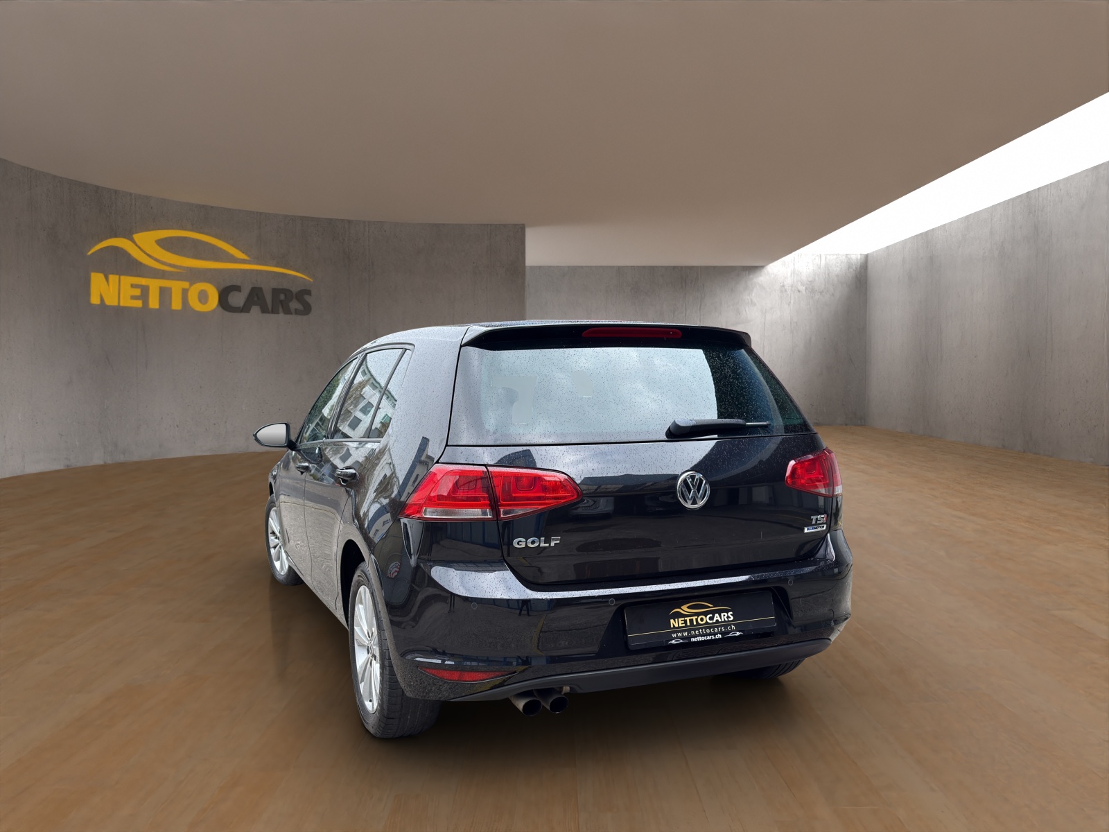 VW Golf 1.4 TSI Comfortline Start DSG-showroom-element-1