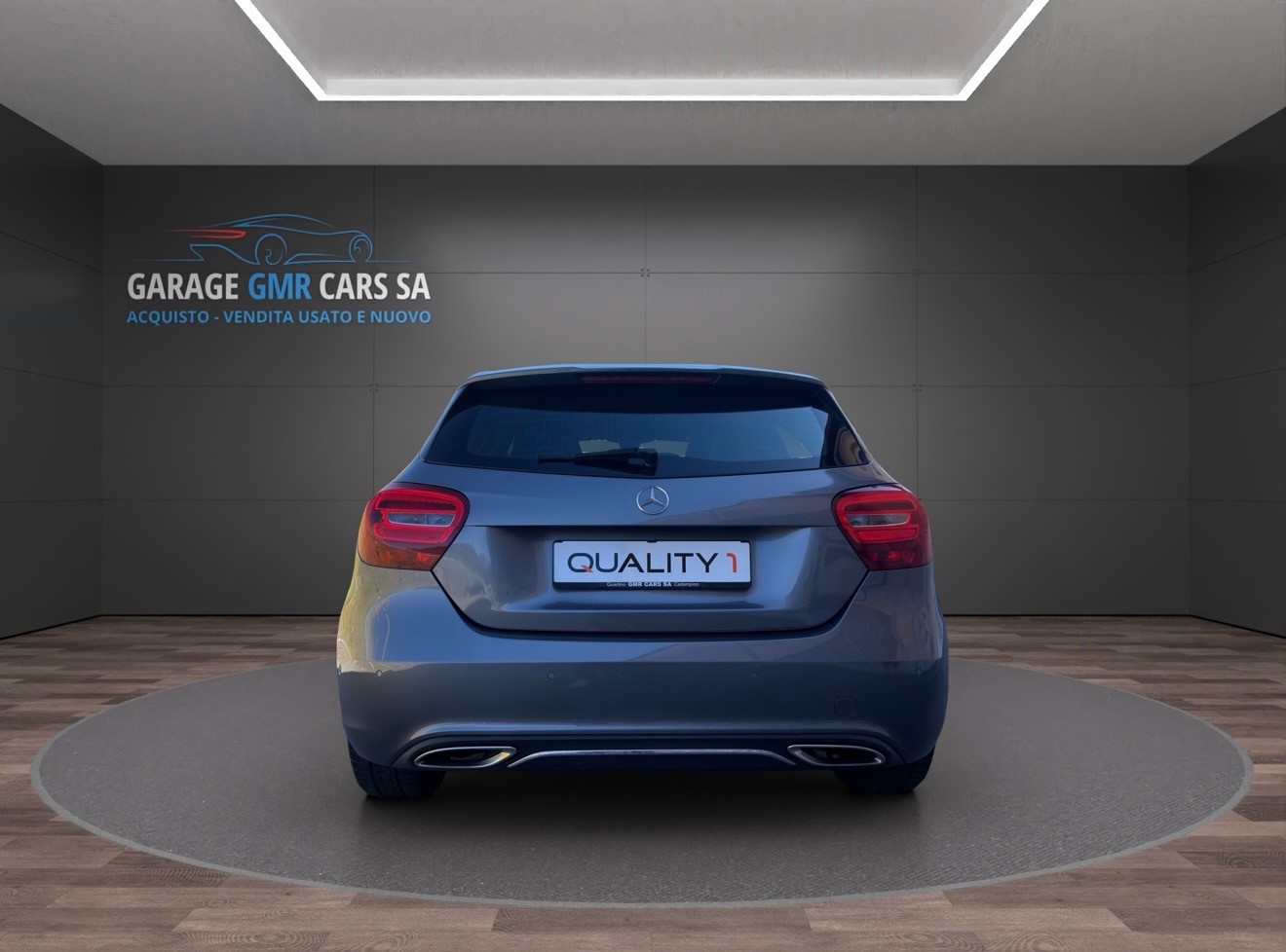 MERCEDES-BENZ A 180 7G-DCT-image-3