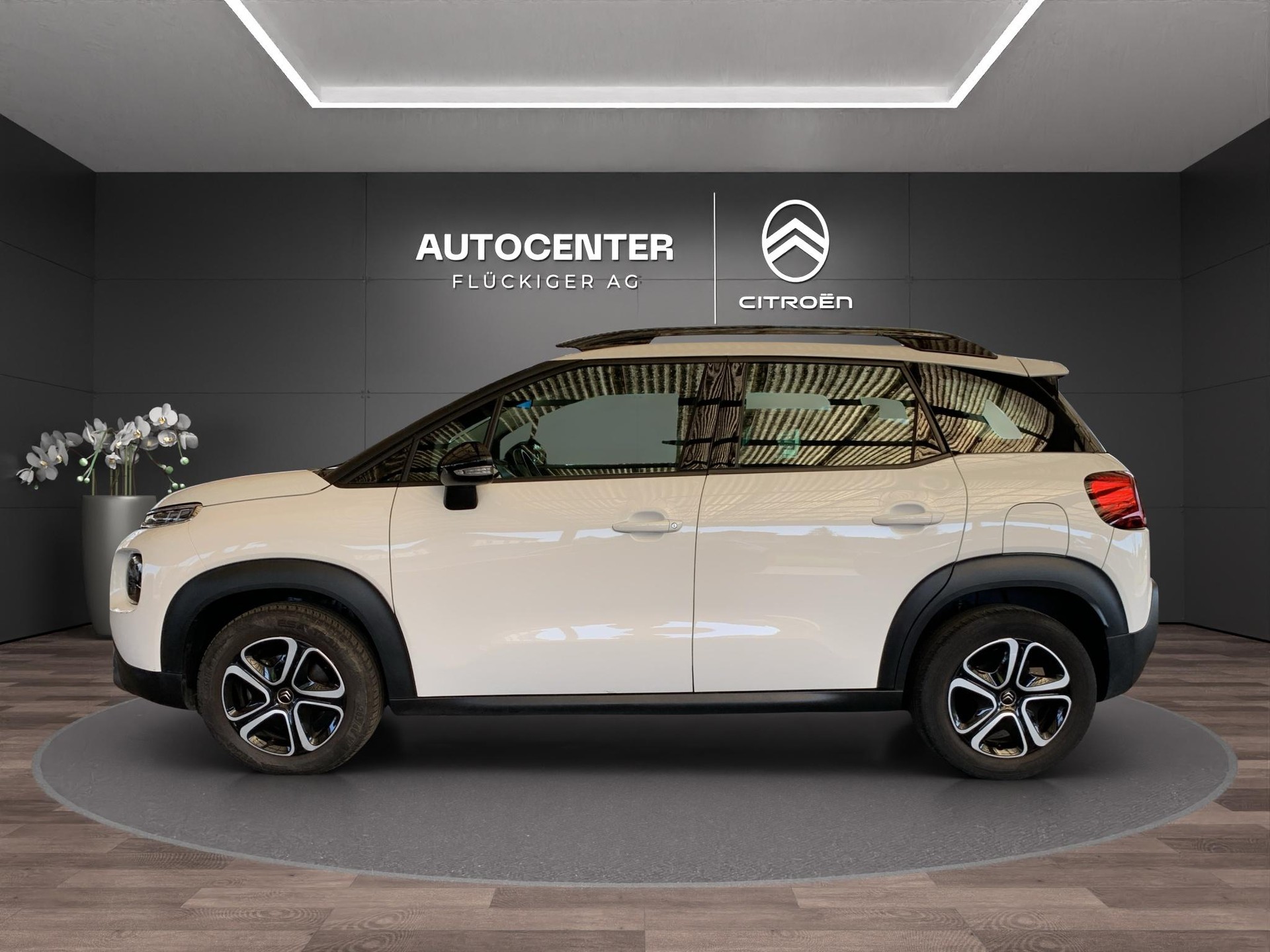 CITROEN C3 Aircross 1.2 PureTech 110 Feel-image-5
