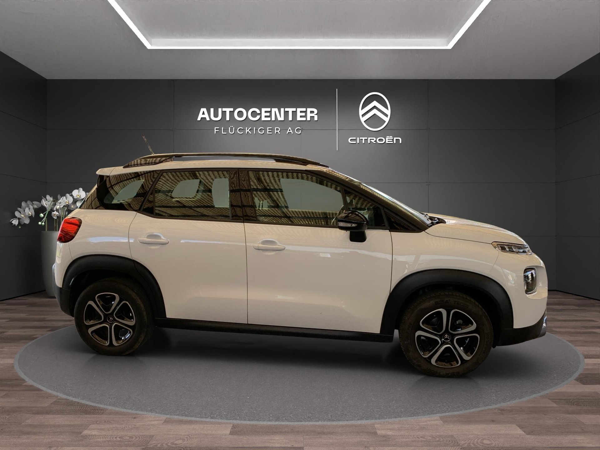 CITROEN C3 Aircross 1.2 PureTech 110 Feel-image-3