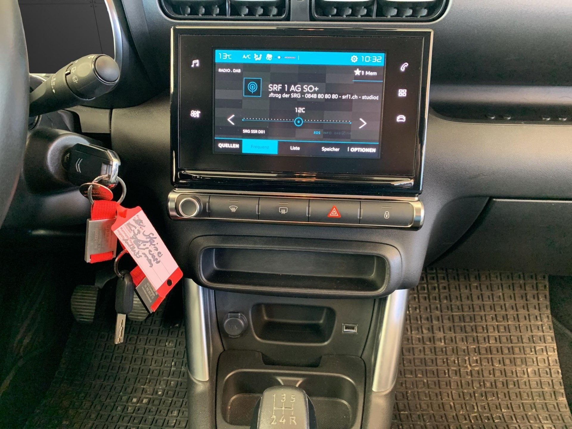 CITROEN C3 Aircross 1.2 PureTech 110 Feel-image-15