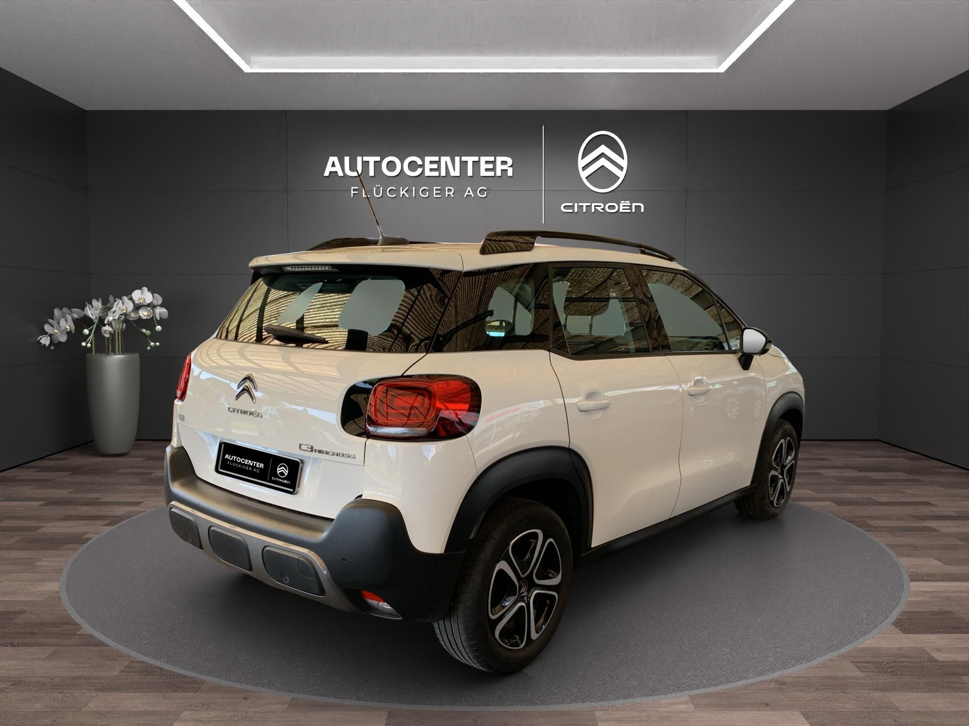 CITROEN C3 Aircross 1.2 PureTech 110 Feel-image-11