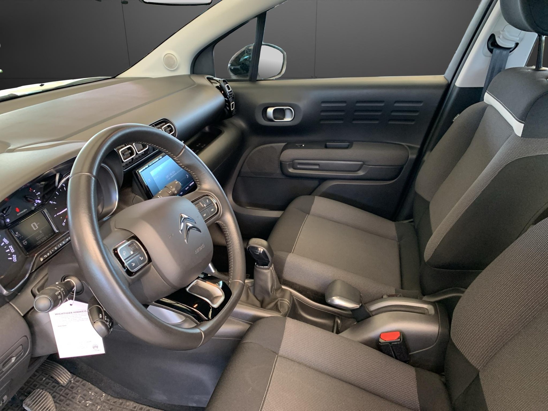 CITROEN C3 Aircross 1.2 PureTech 110 Feel-image-2