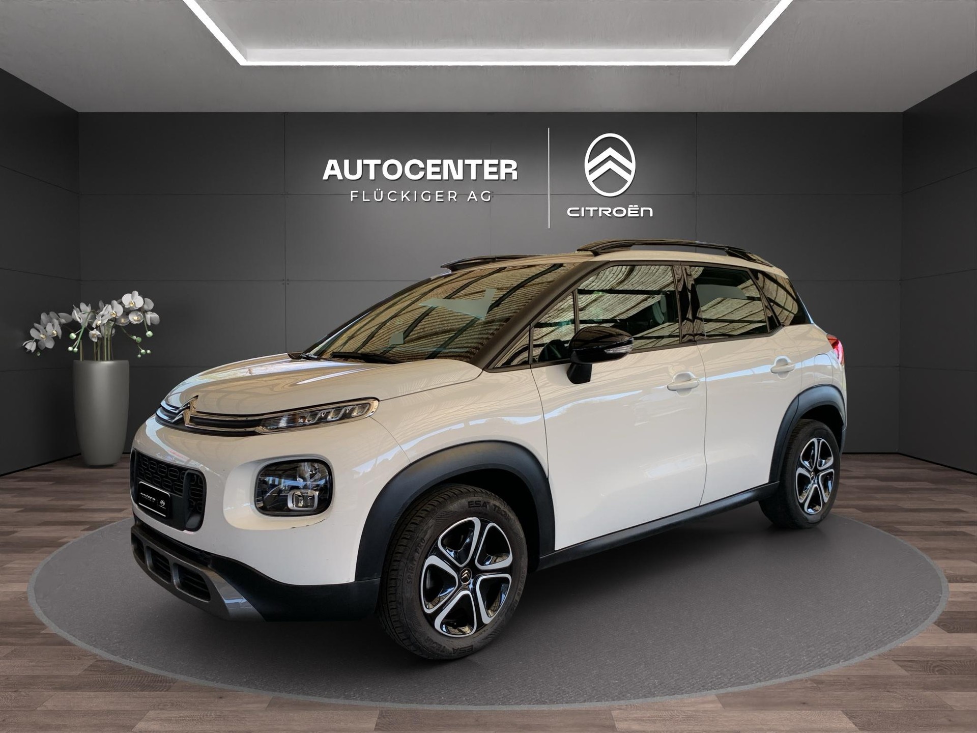 CITROEN C3 Aircross 1.2 PureTech 110 Feel-image-9