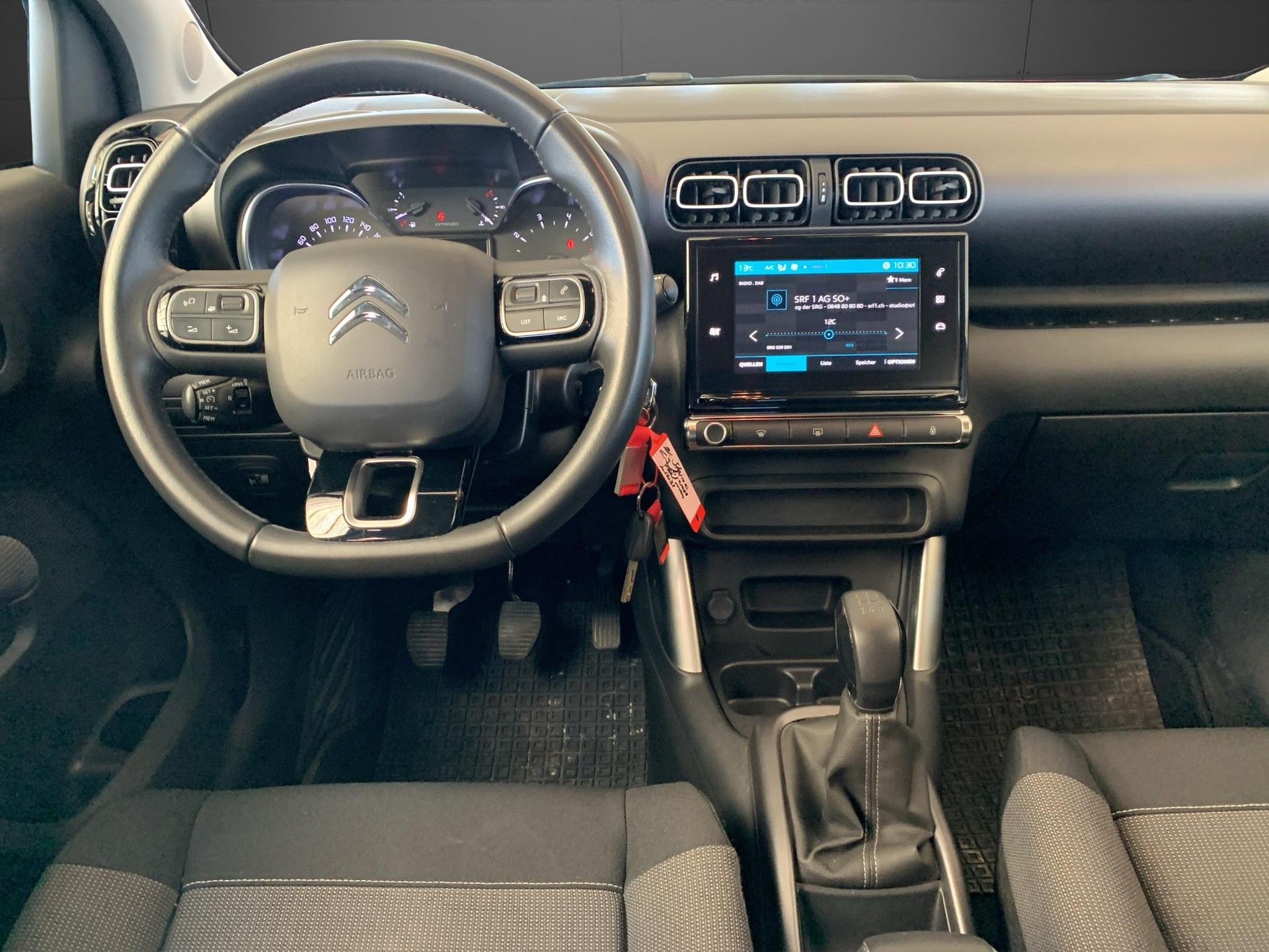 CITROEN C3 Aircross 1.2 PureTech 110 Feel-image-7