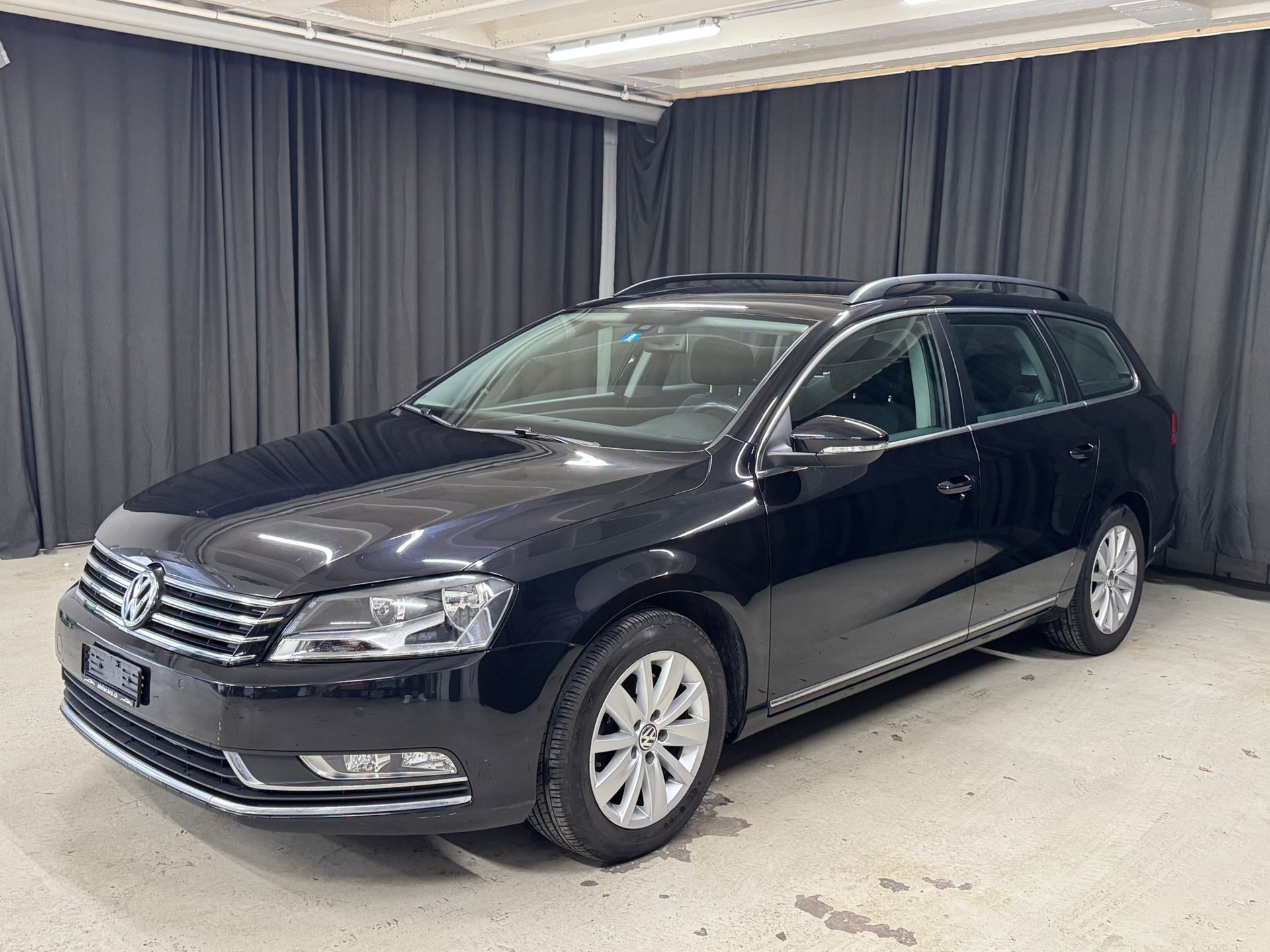 VW Passat Variant 2.0 TDI BMT Trendline DSG