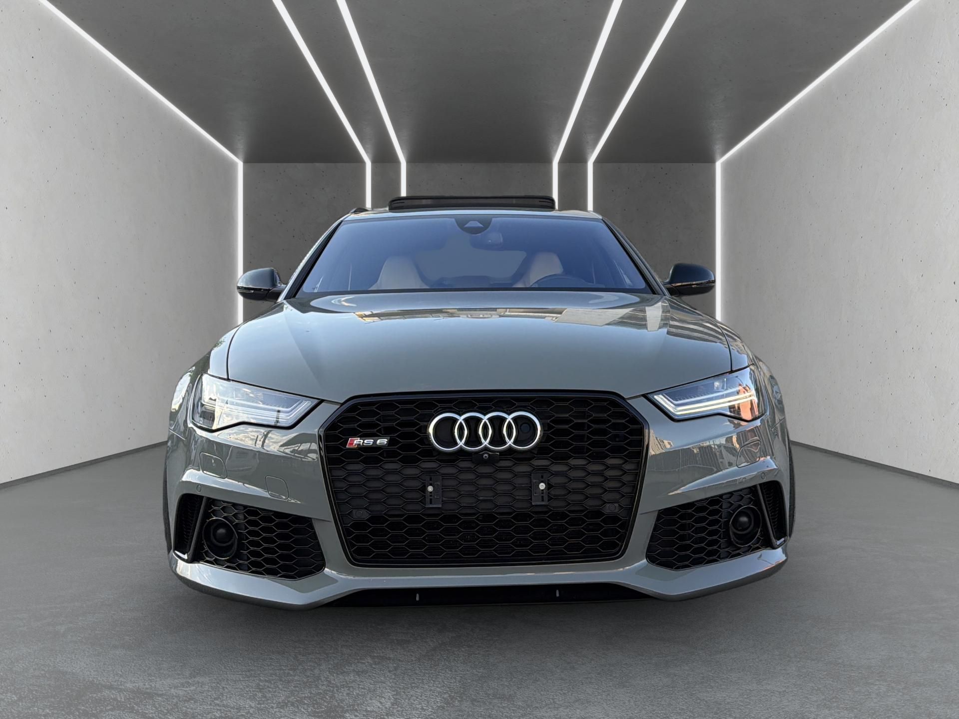AUDI RS6 Avant 4.0 TFSI V8 performance quattro-image-8