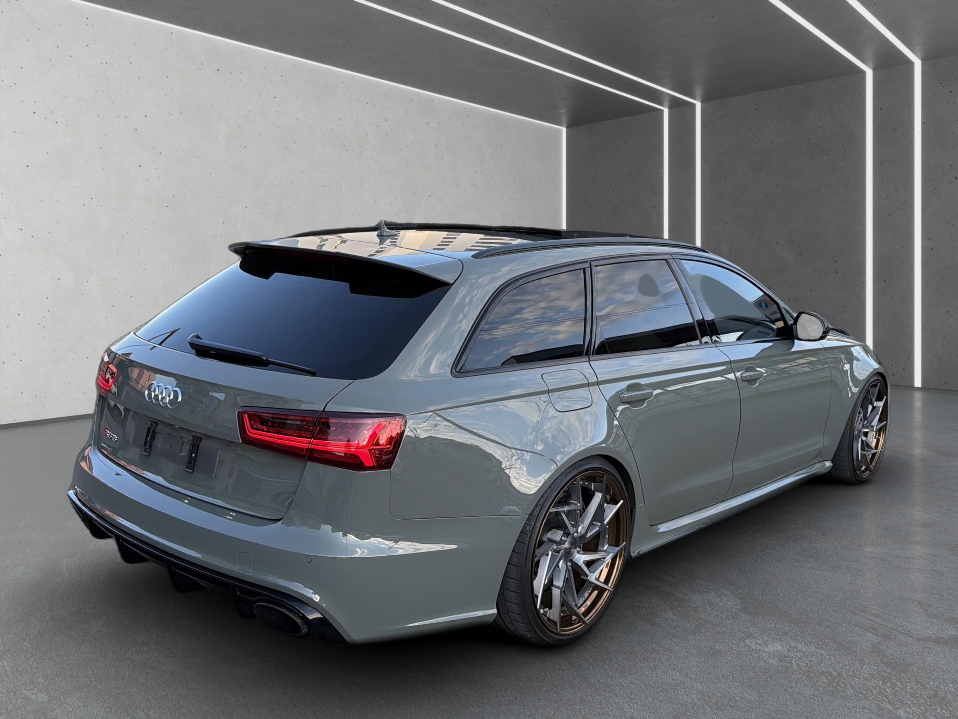 AUDI RS6 Avant 4.0 TFSI V8 performance quattro-image-5