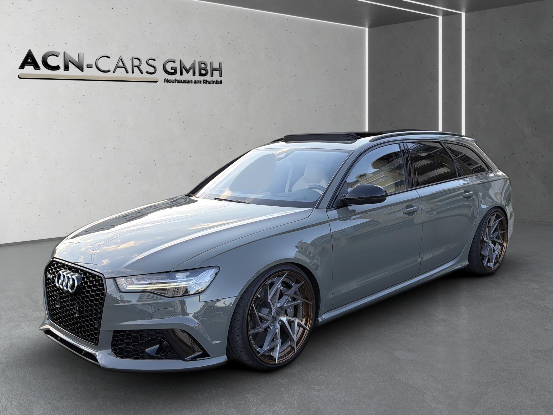 AUDI RS6 Avant 4.0 TFSI V8 performance quattro-showroom-element-1