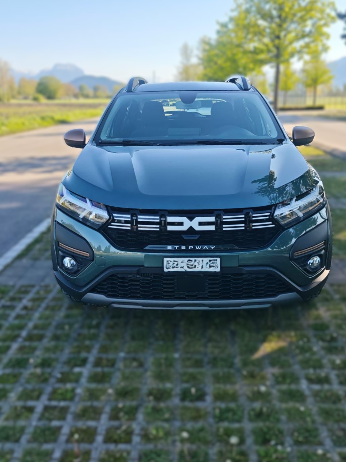 DACIA Sandero Stepway TCe 90 Extreme+ CVT