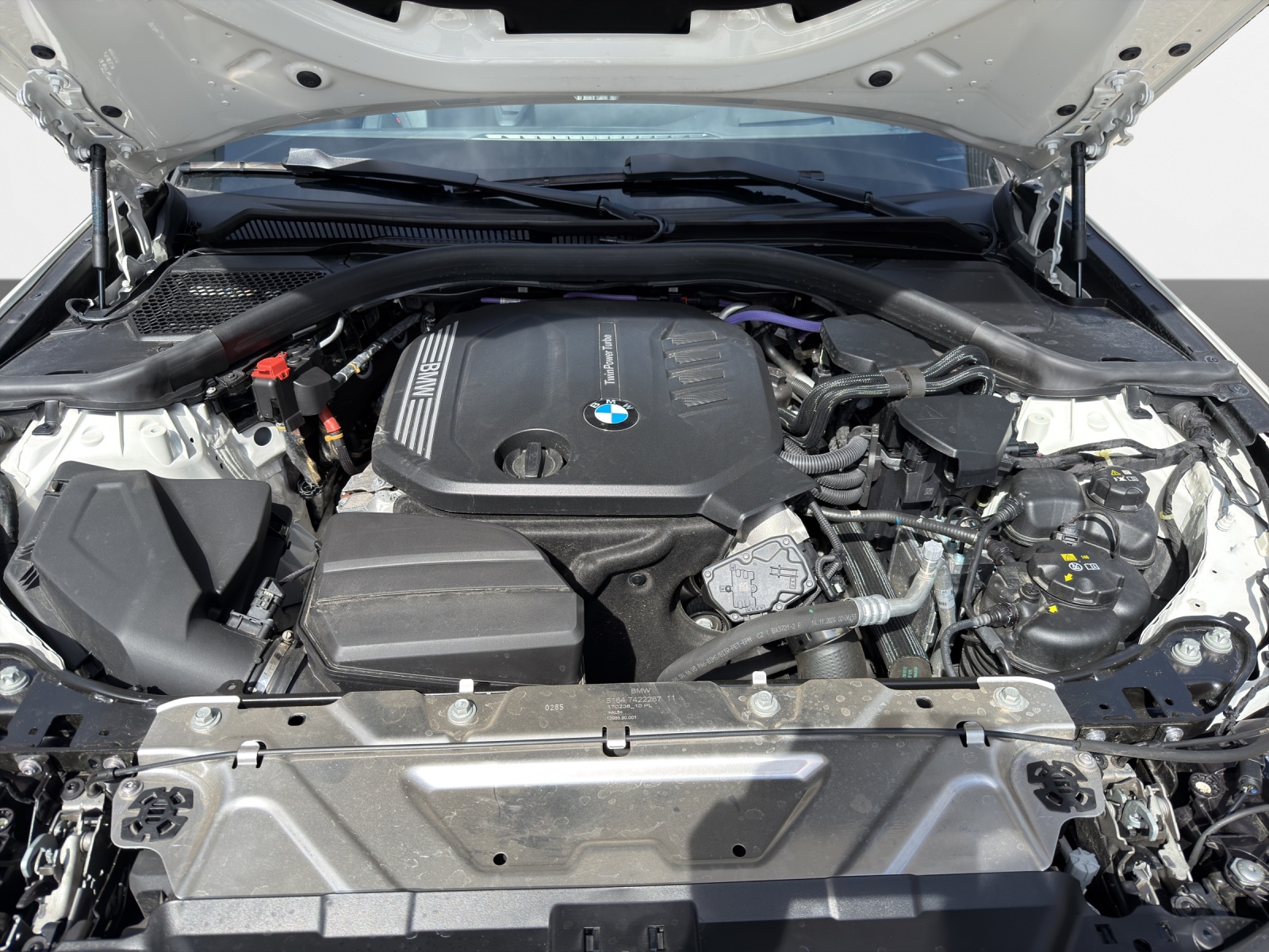 BMW 320d xDr 48V T M SportPro-image-9