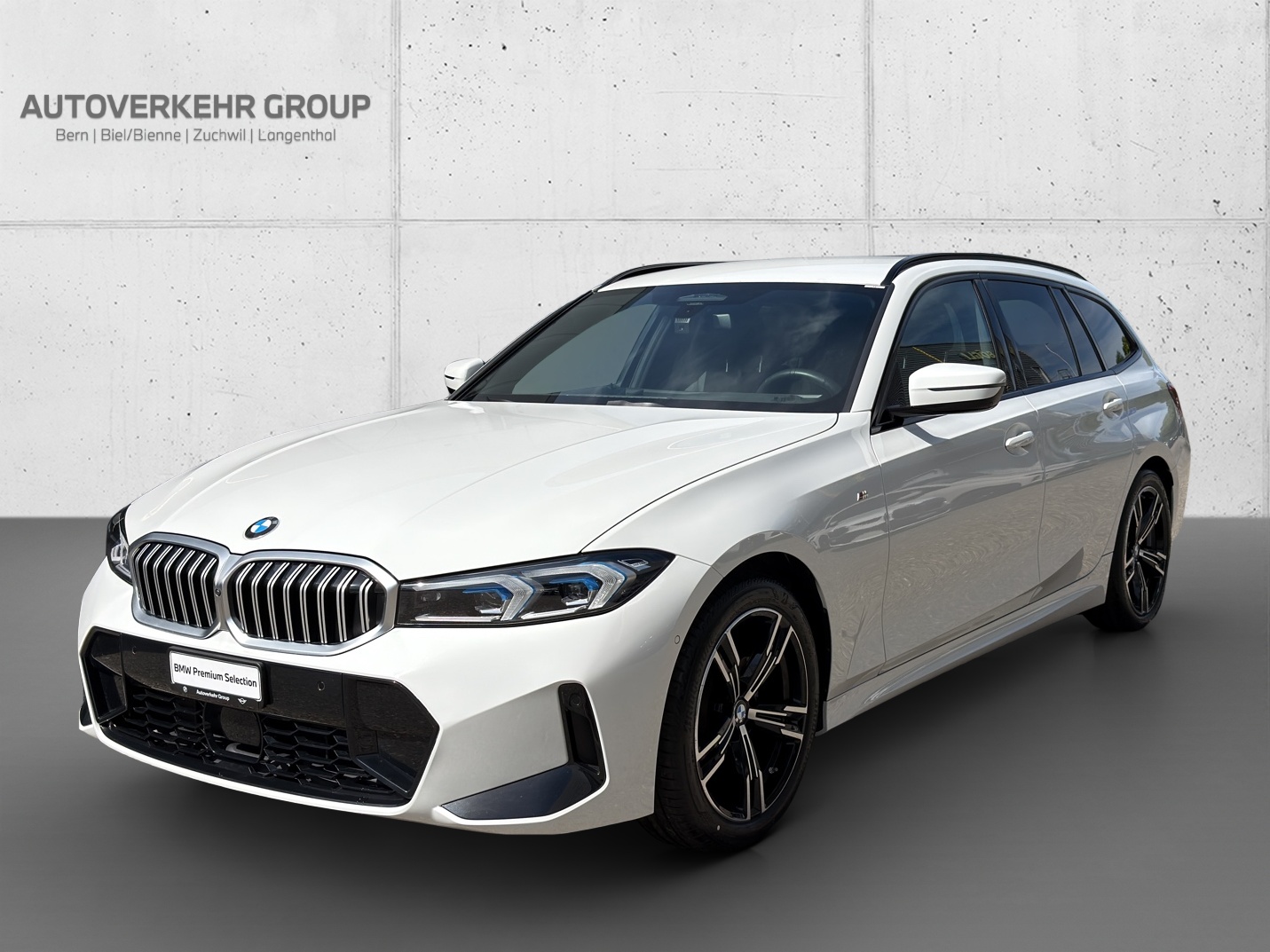 BMW 320d xDr 48V T M SportPro