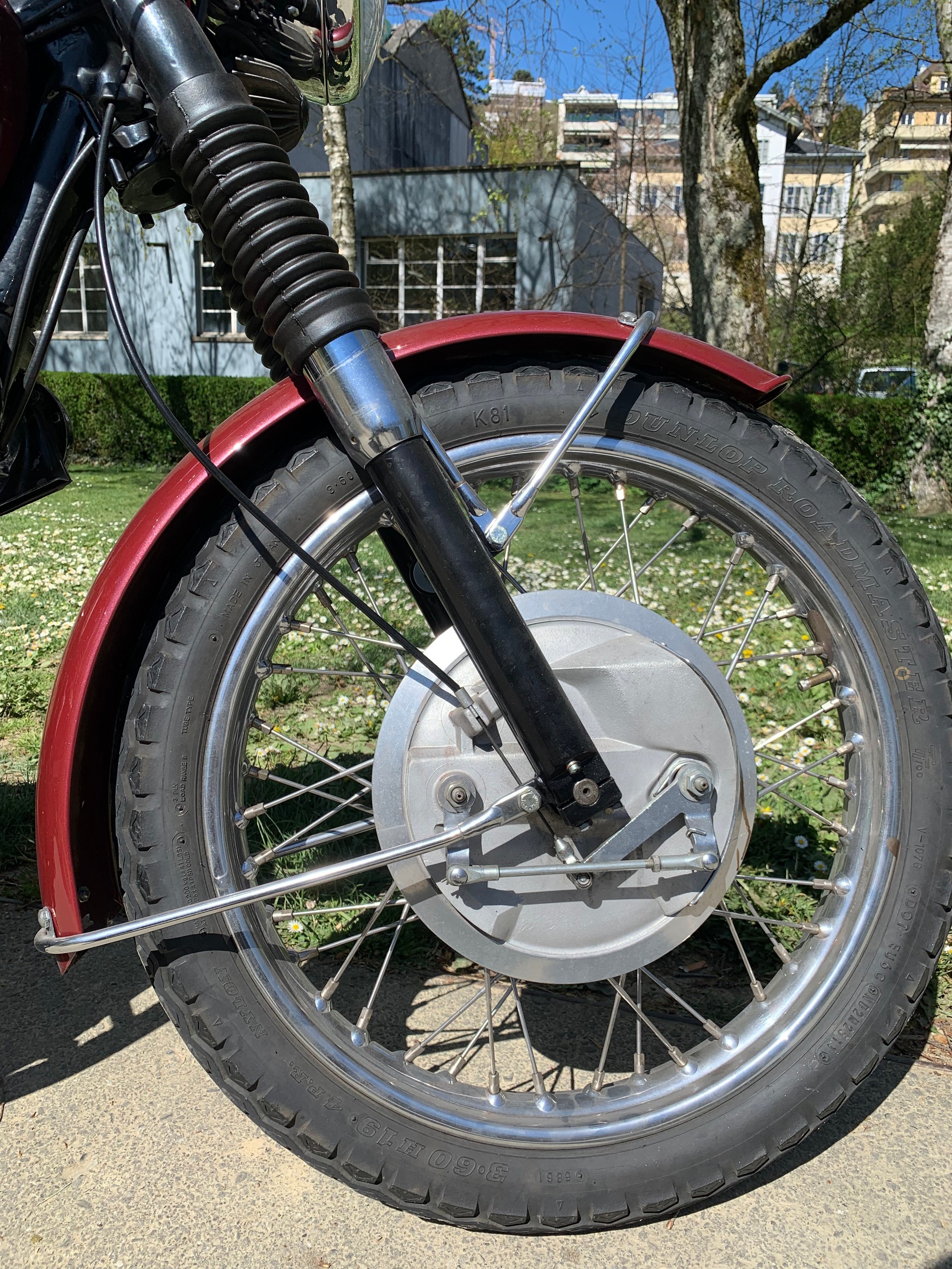 TRIUMPH T120 R-image-6