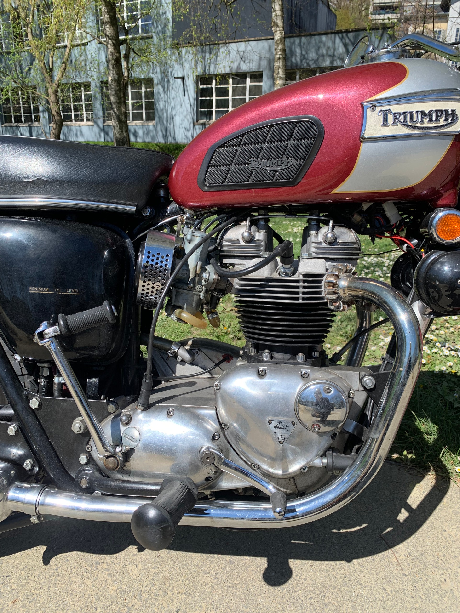 TRIUMPH T120 R-image-4