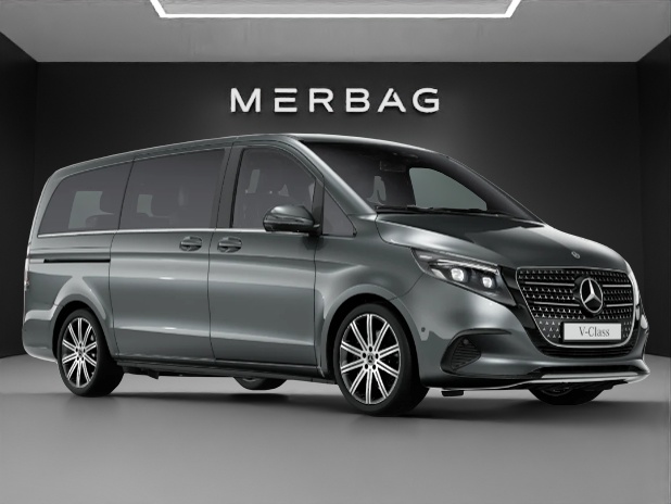 MERCEDES-BENZ V 300d Avantgarde 9G-Tronic