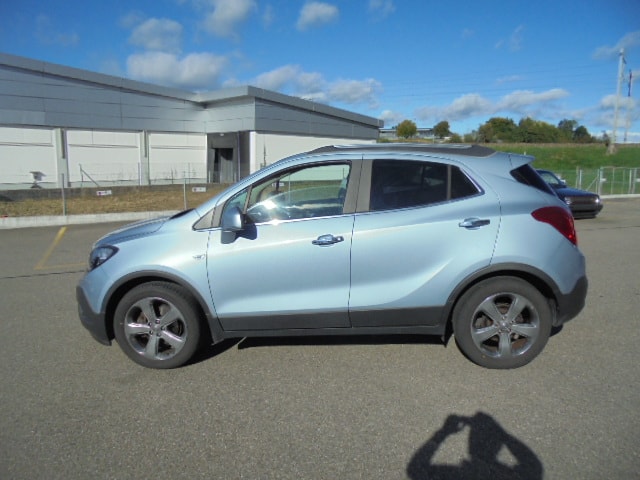 OPEL Mokka 1.4i 16V Turbo Cosmo 4WD-image-2