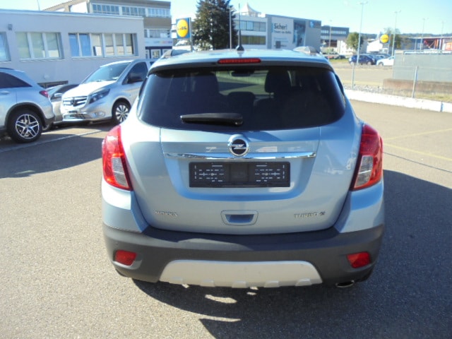 OPEL Mokka 1.4i 16V Turbo Cosmo 4WD-image-14