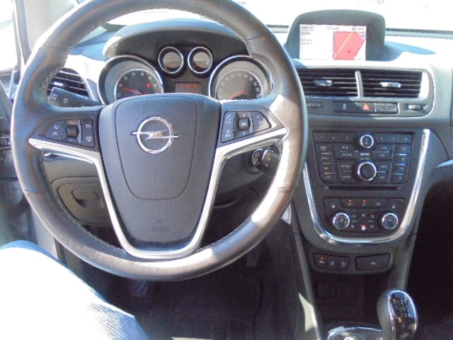 OPEL Mokka 1.4i 16V Turbo Cosmo 4WD-image-7