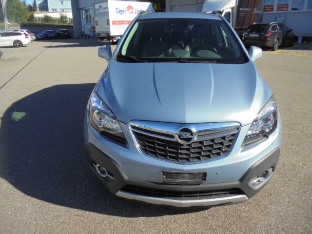 OPEL Mokka 1.4i 16V Turbo Cosmo 4WD-image-15