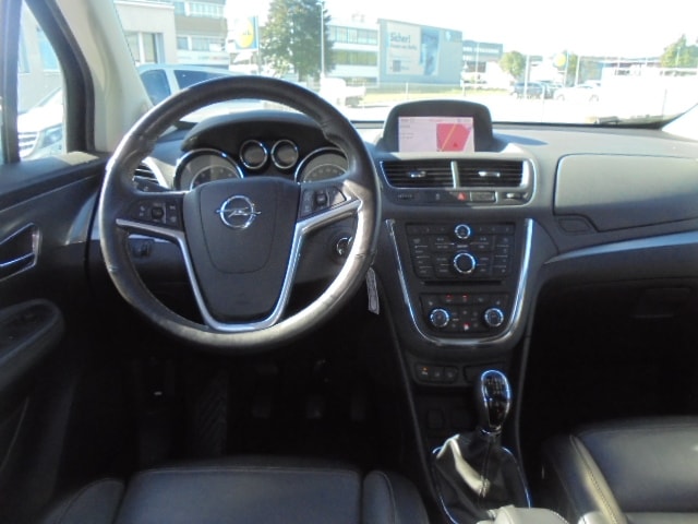 OPEL Mokka 1.4i 16V Turbo Cosmo 4WD-image-4