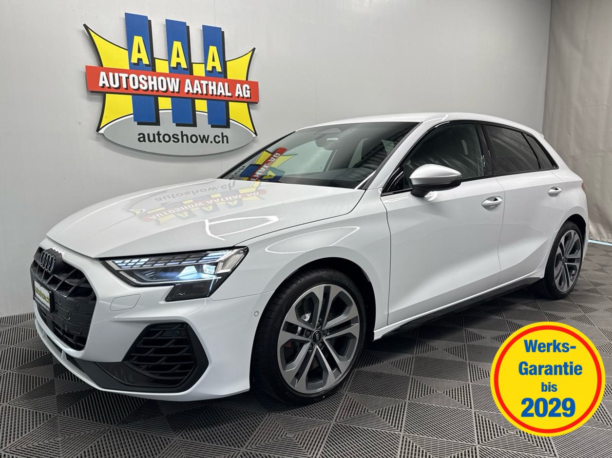 AUDI S3 Sportback TFSI quattro S-tronic-image-0