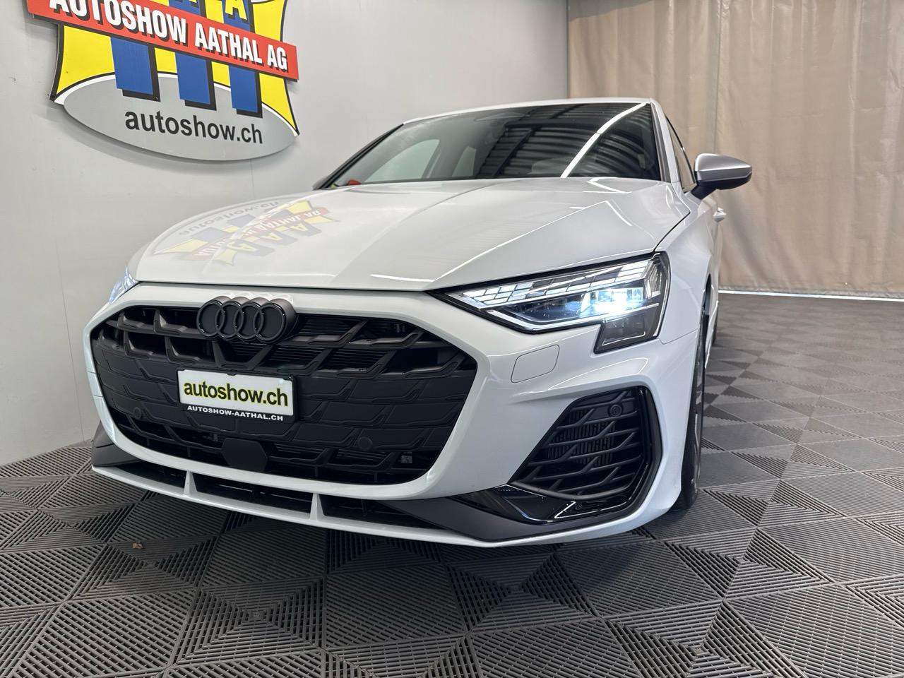 AUDI S3 Sportback TFSI quattro S-tronic-image-18