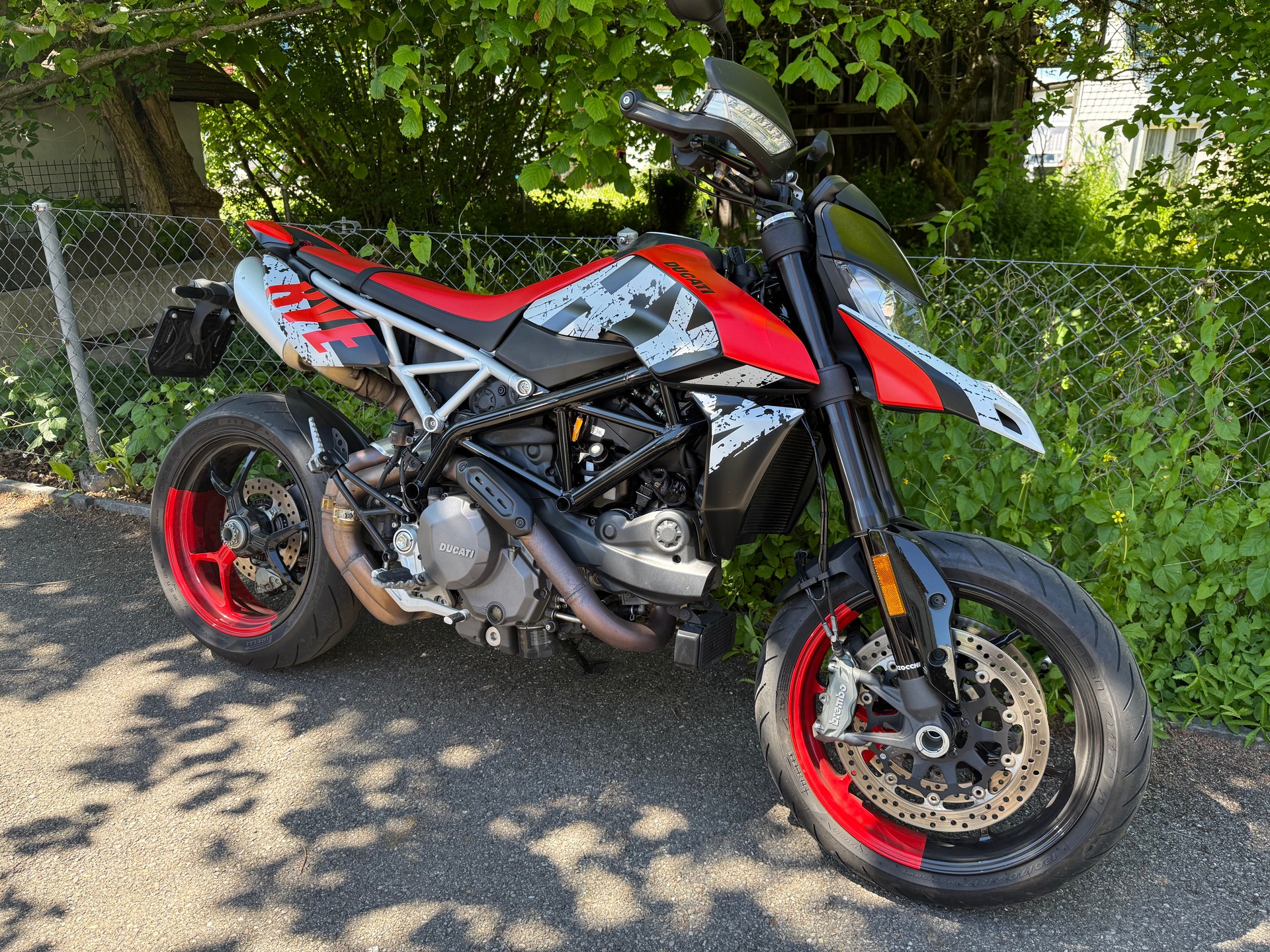 DUCATI Hypermotard 950 RVE (35kW)-image-10