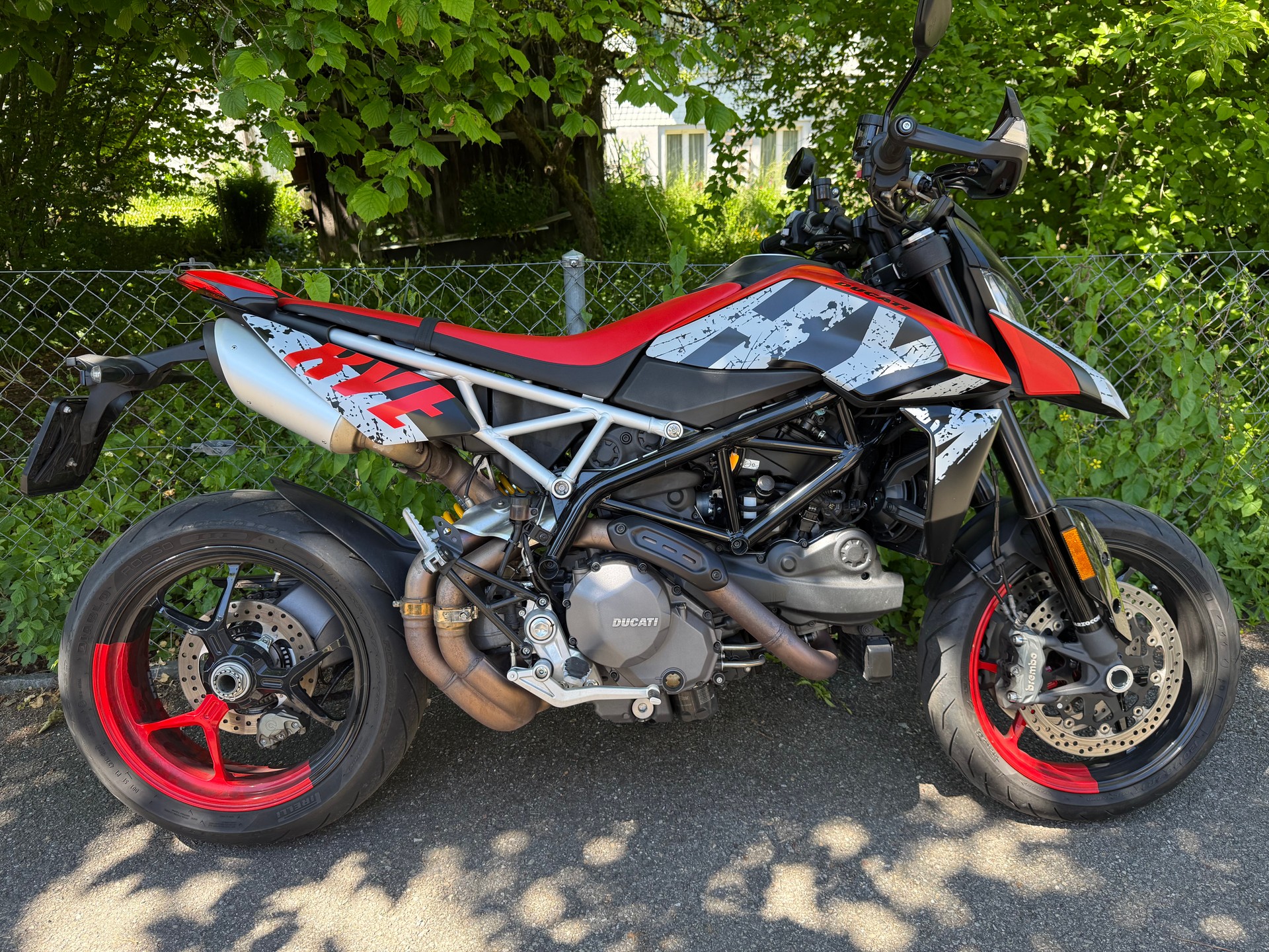 DUCATI Hypermotard 950 RVE (35kW)-image-12