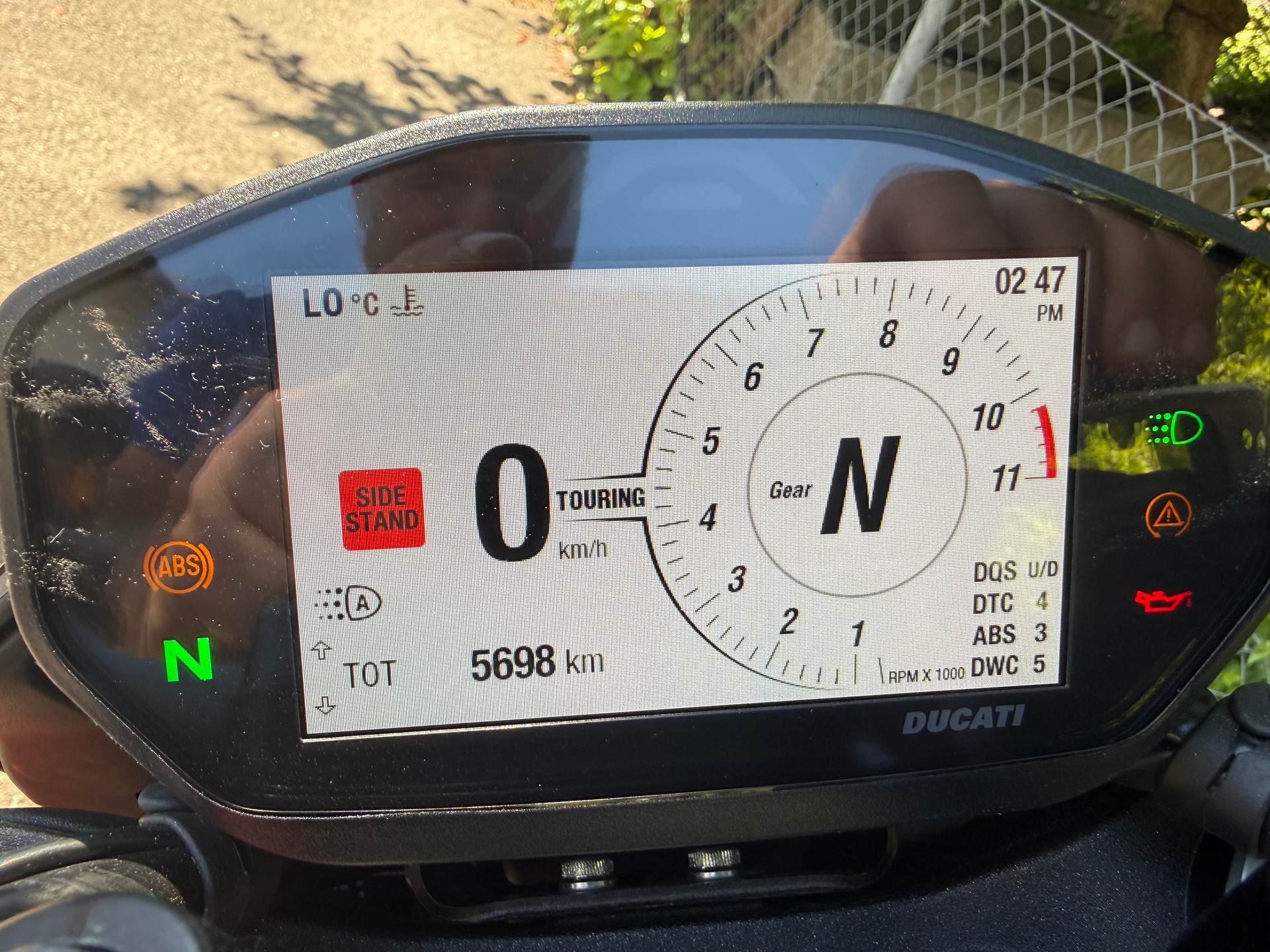 DUCATI Hypermotard 950 RVE (35kW)-image-13