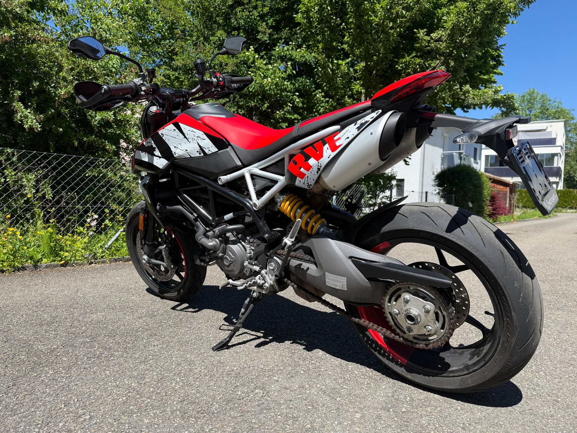 DUCATI Hypermotard 950 RVE (35kW)-image-1