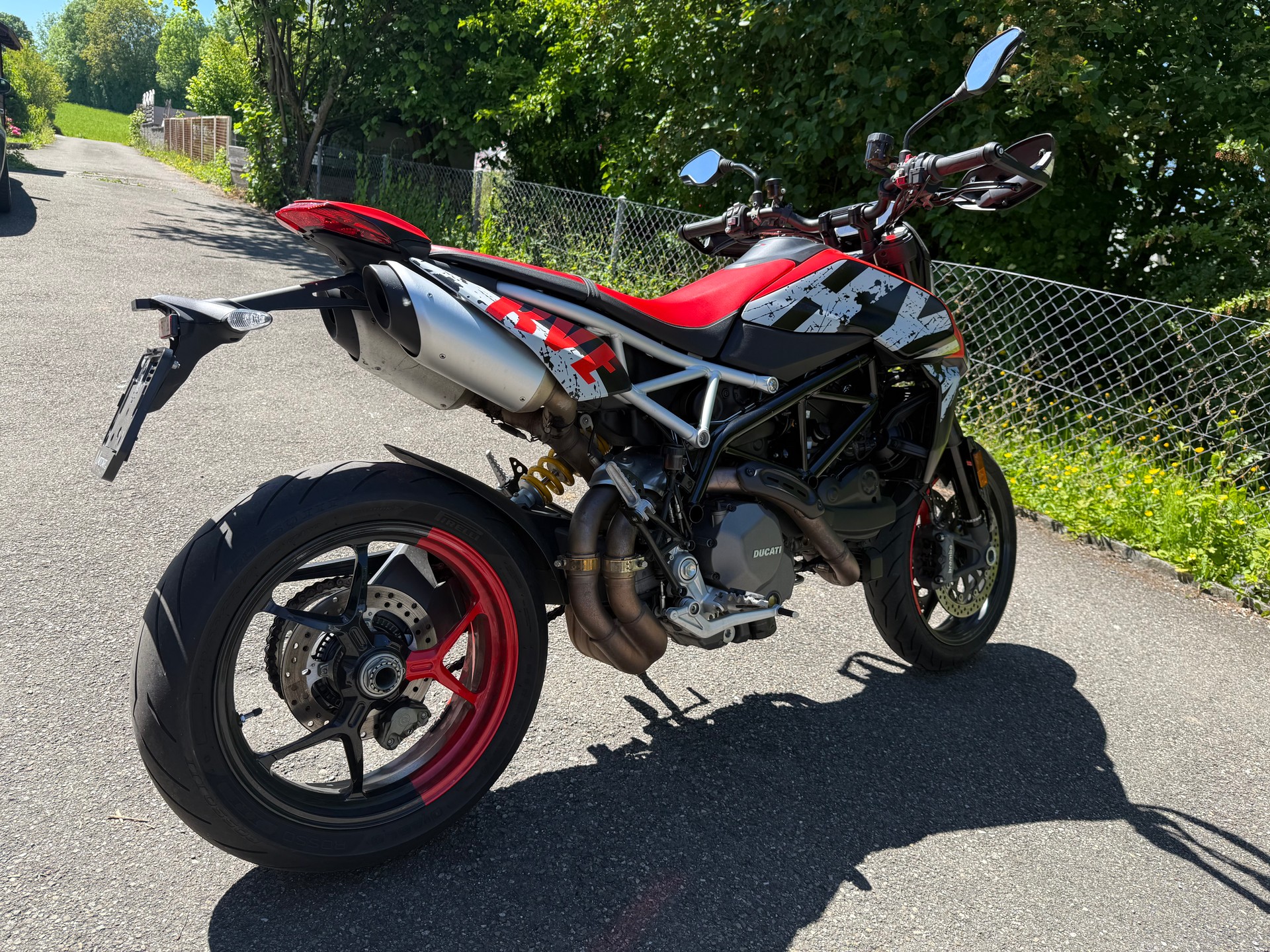 DUCATI Hypermotard 950 RVE (35kW)-image-3