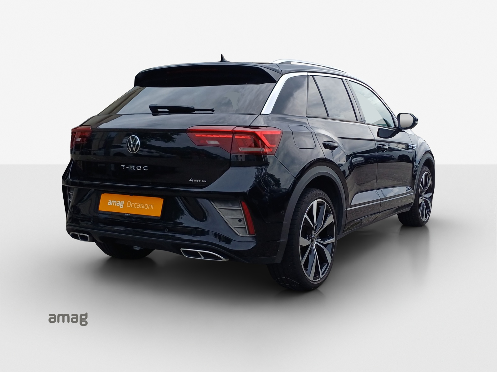 VW T-Roc 2.0 TSI R-Line DSG 4Motion-image-4
