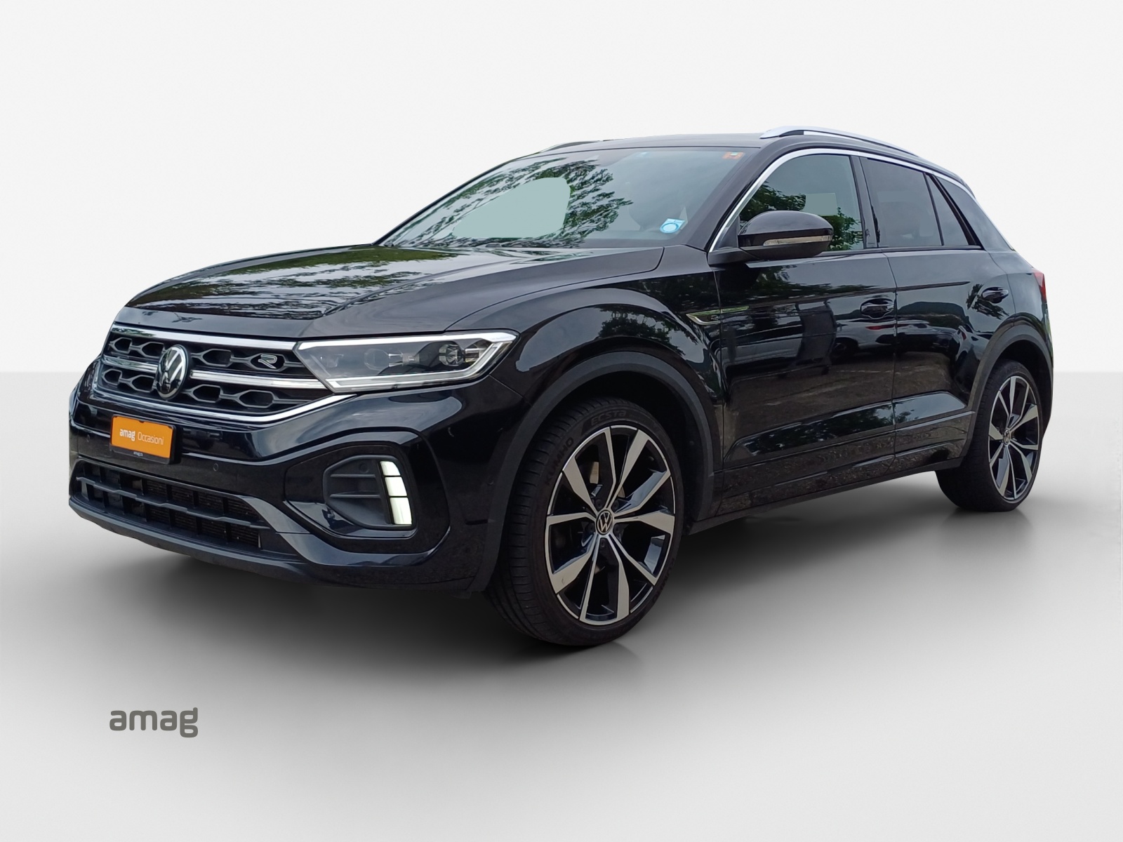 VW T-Roc 2.0 TSI R-Line DSG 4Motion-image-0