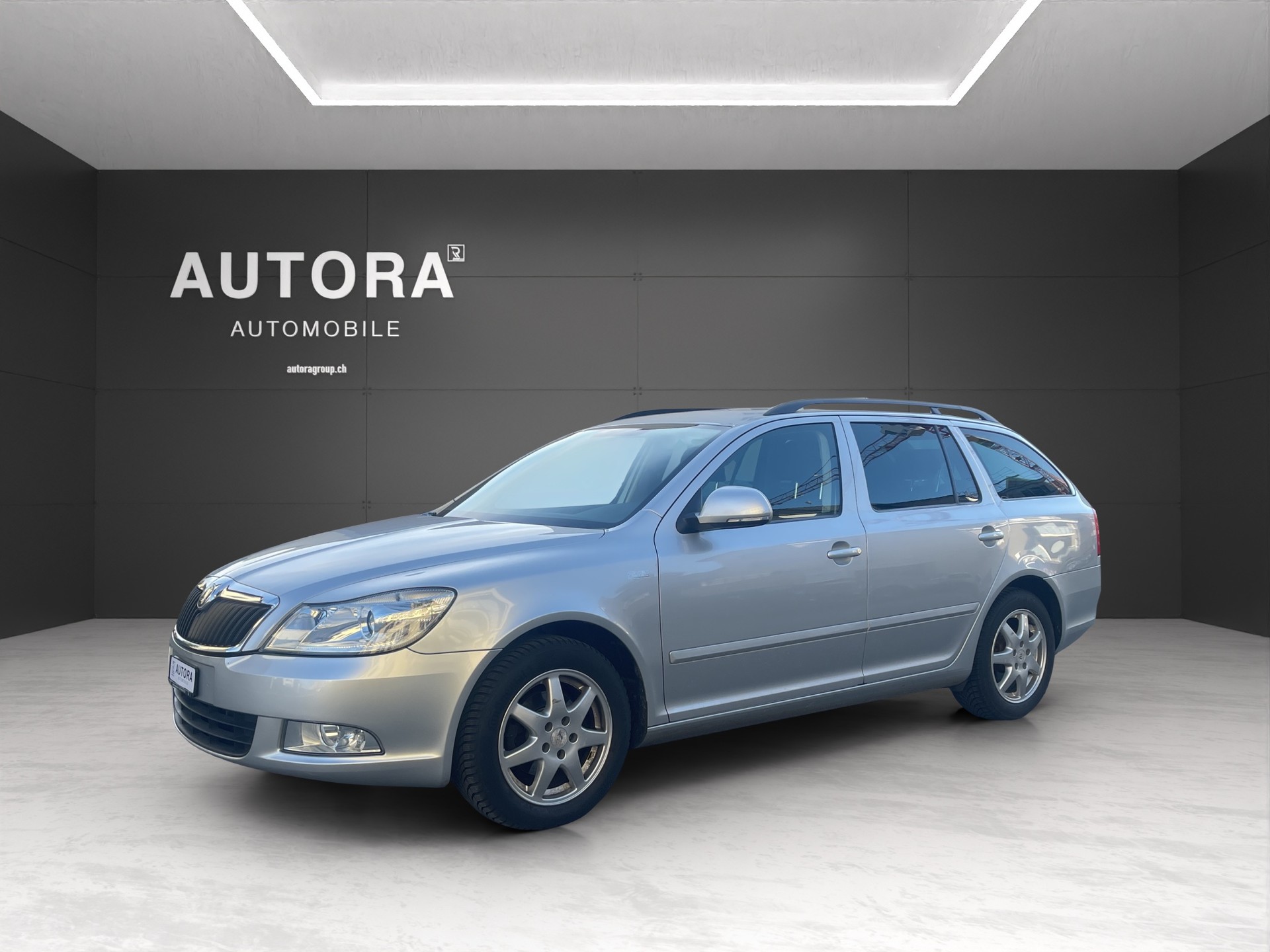 SKODA Octavia Combi 1.4 TSI Family DSG