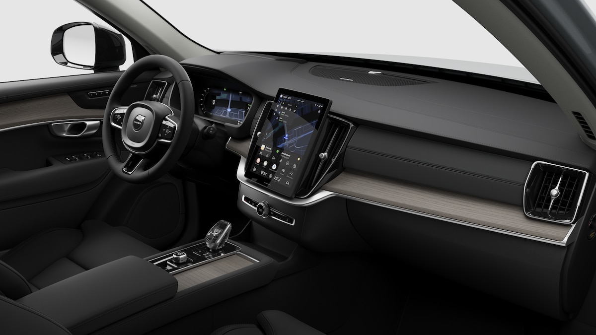 VOLVO XC90 2.0 T8 TE Plus Dark eAWD-image-8