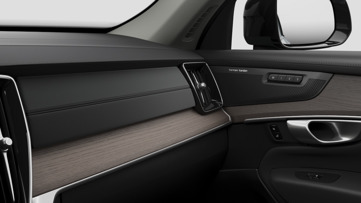 VOLVO XC90 2.0 T8 TE Plus Dark eAWD-image-9
