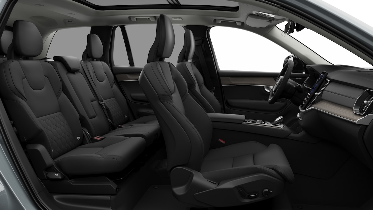 VOLVO XC90 2.0 T8 TE Plus Dark eAWD-image-13